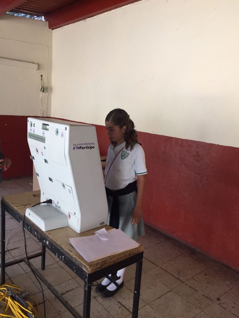 Cabildo Infantil Zapopan 2017