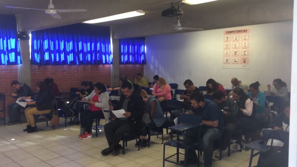 Examen SE y CAE Jalisco
