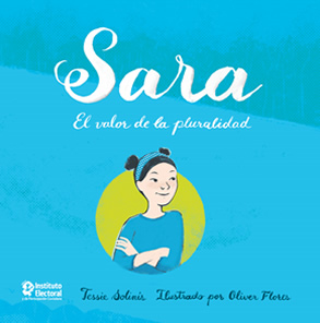 Sara es una niña obstinada, terca y egocéntrica; decidida a cumplir sus propósitos, pero sin considerar a las personas que le rodean. Con base en su actitud sus padres deciden mandarla a un campamento donde Sara convivirá con niños con alguna capacidad diferente, como Matilde. Juntas aprenderán cosas nuevas, pero sobretodo el valor de reconocer la riqueza que puede brindarles otro ser humano. Sara ablandará su corazón y será humilde para aceptarse como alguien parte de un mundo lleno de diferencias que nos unen. En el libro se abordan los valores de la pluralidad, la tolerancia, la igualdad y la participación.