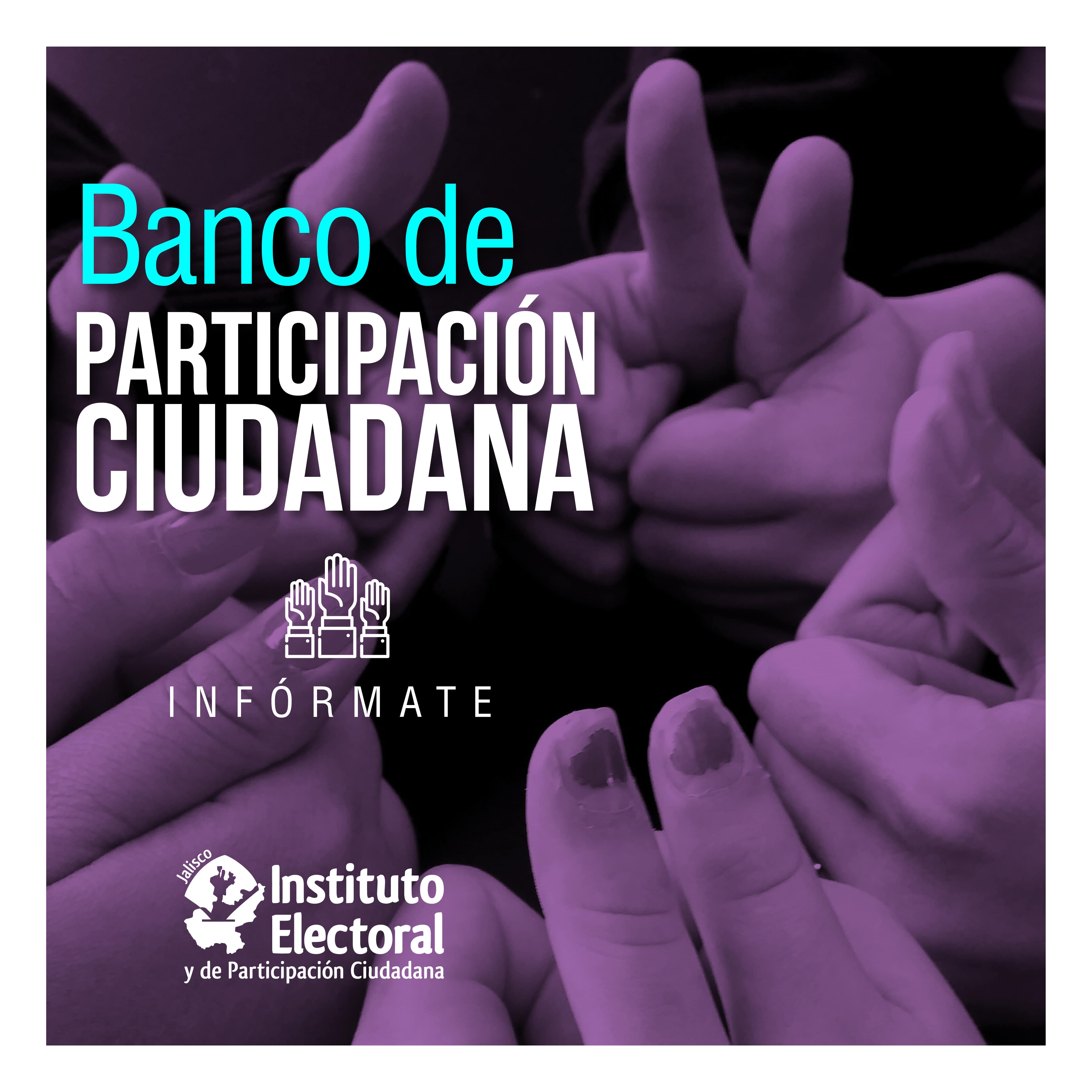 Banco de Participación Ciudadana