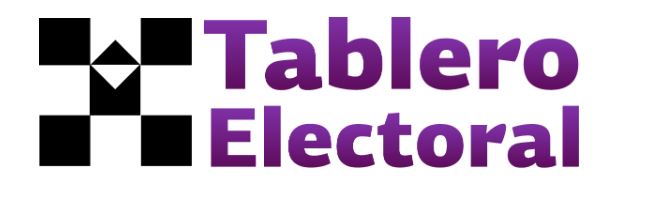 Tablero electoral