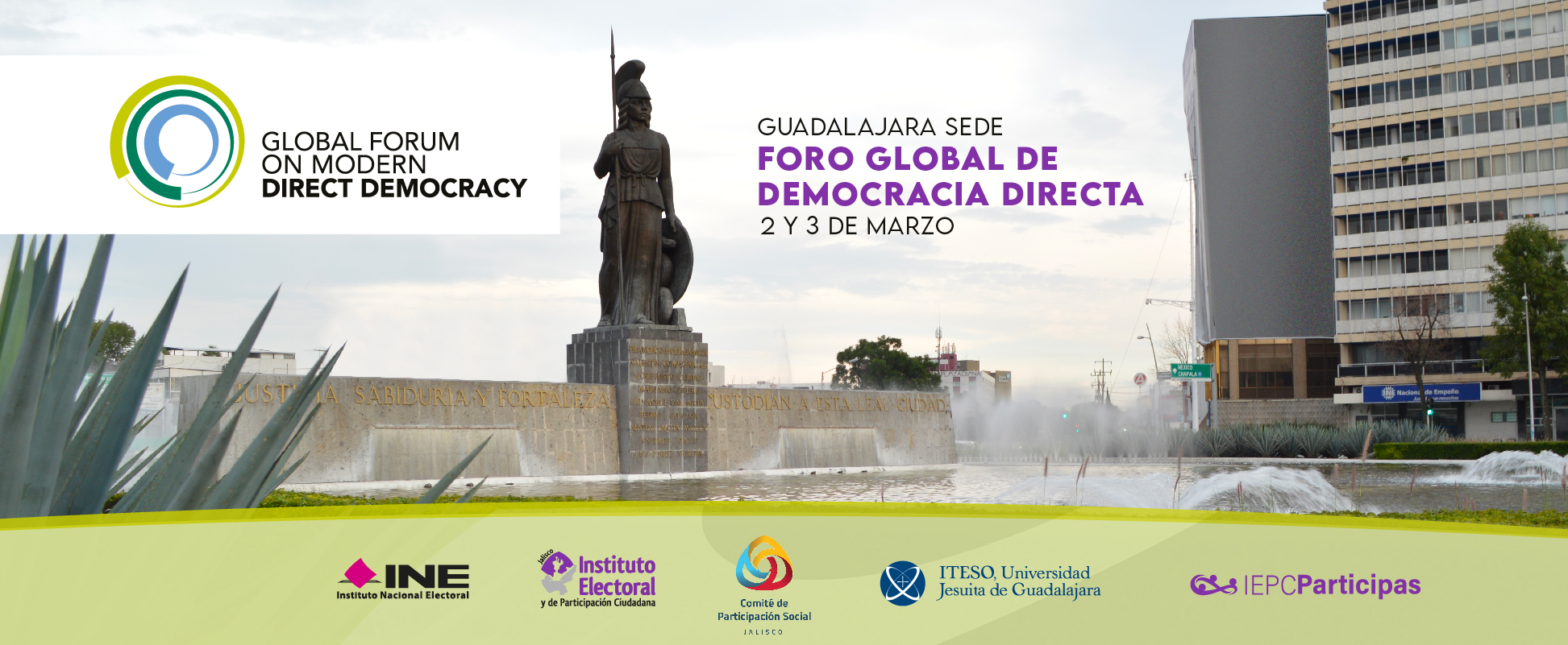 <a class="amazingslider-posttitle-link" href="http://www.iepcjalisco.org.mx/participacion-ciudadana/foro-global-de-democracia-directa-en-jalisco/">Foro Global de Democracia Directa en Jalisco</a>