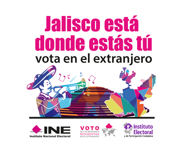 Jalisco Voto en el Extranjero