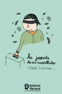 La jornada de un escrutador