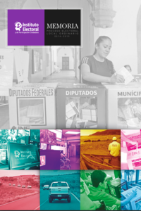 Memoria Electoral Proceso Local Ordinario 2014-2015