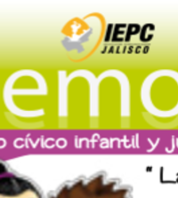 Memoria electoral 2008-2009 - Infantil