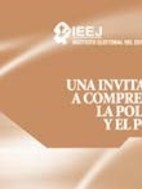 Una invitación a comprender la política y el poder